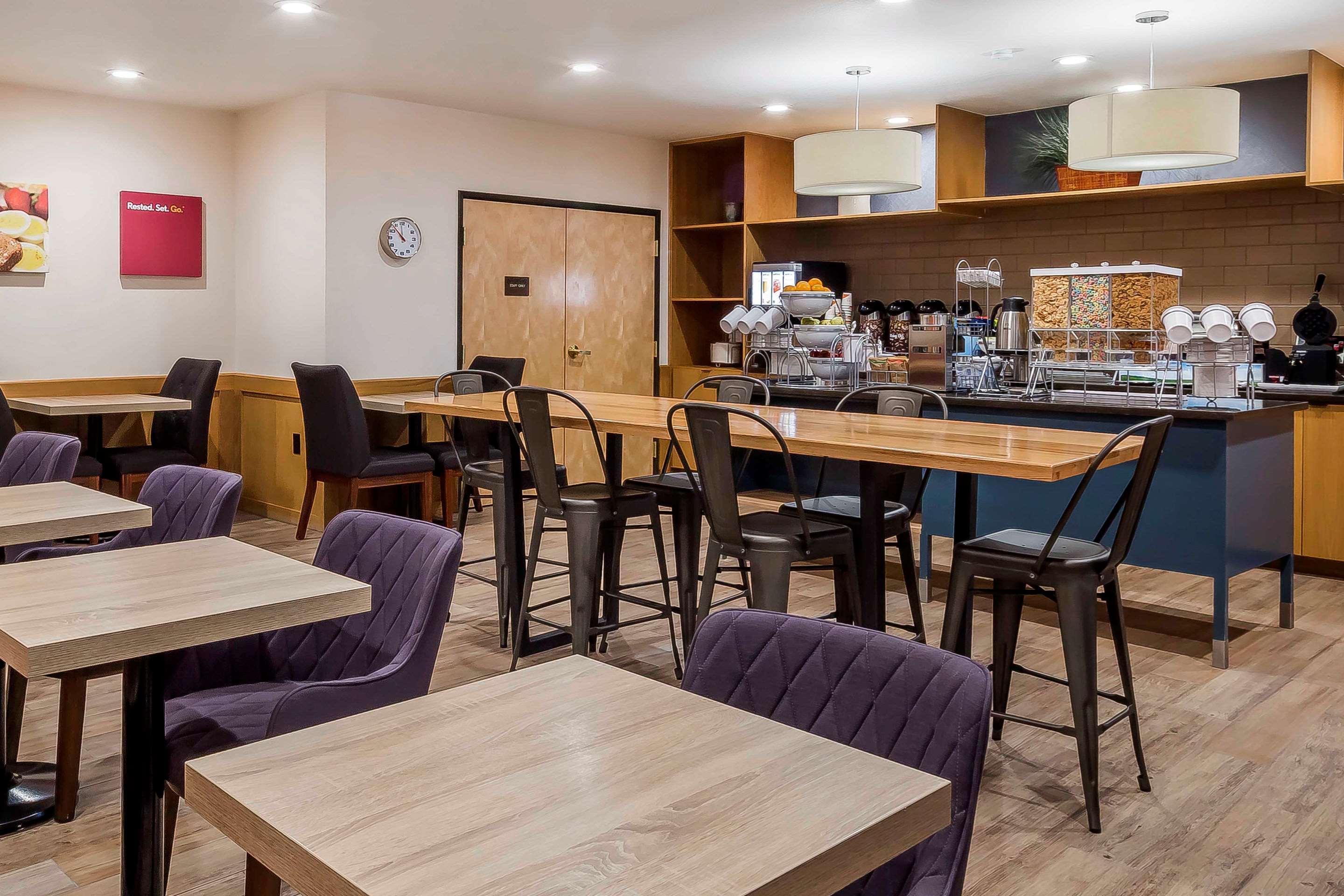 Comfort Suites El Paso Airport Exterior foto