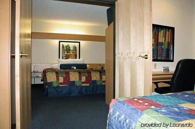 Comfort Suites El Paso Airport Quarto foto