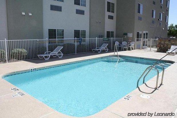 Comfort Suites El Paso Airport Facilidades foto